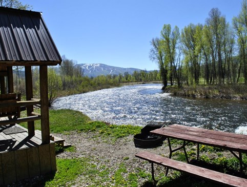 Fishing Getaway Photo