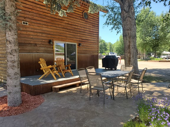 Welcome to the Steamboat Springs KOA