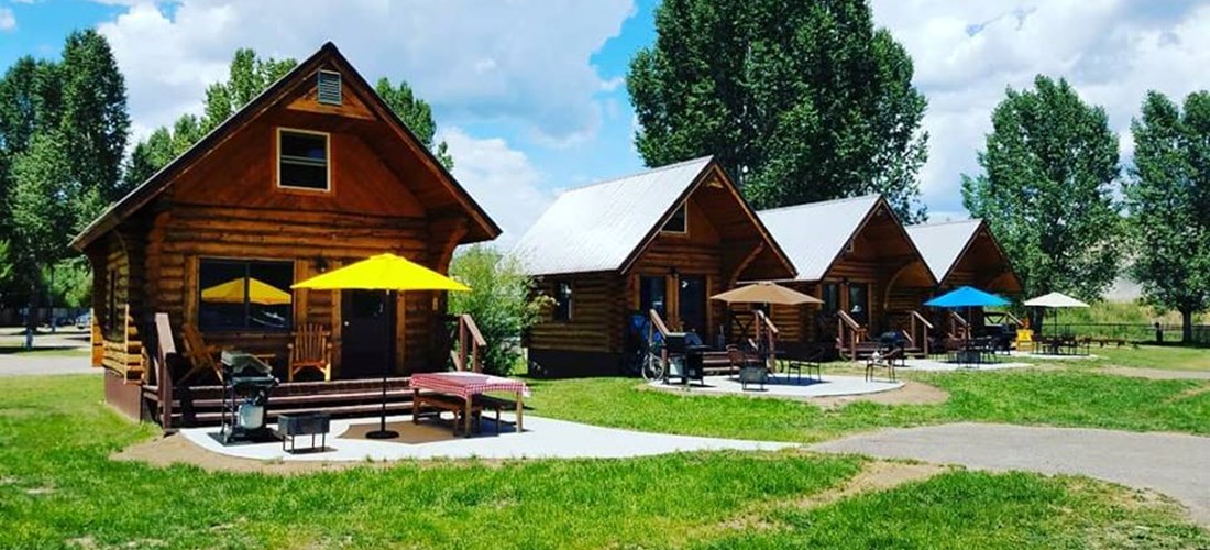 Steamboat Springs, Colorado Lodging | Steamboat Springs KOA