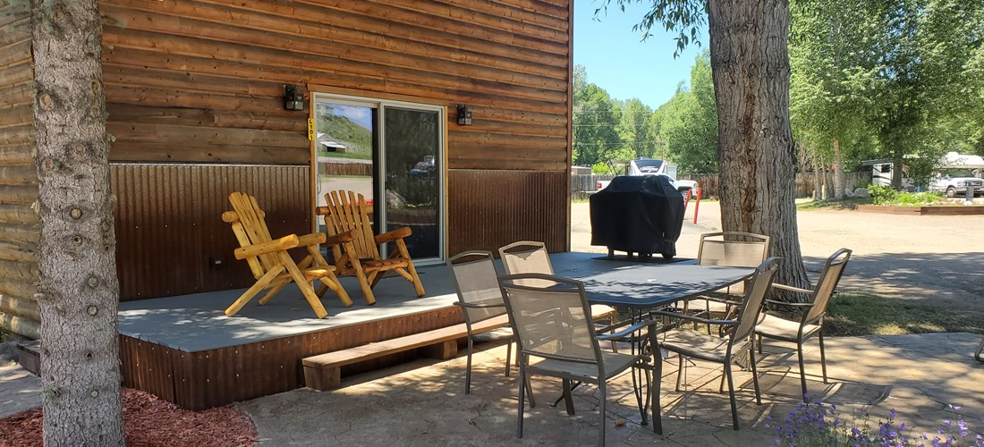 cabin