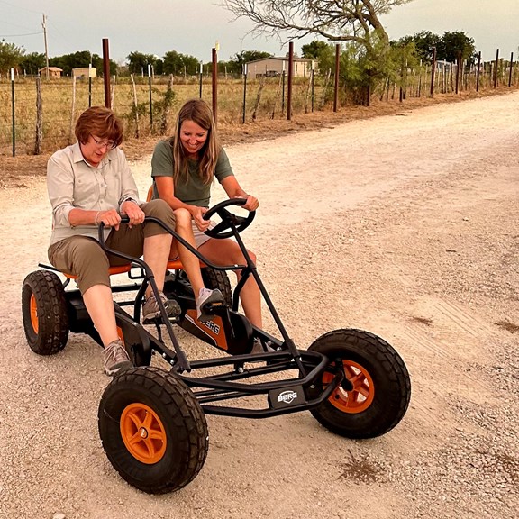 Pedal Car