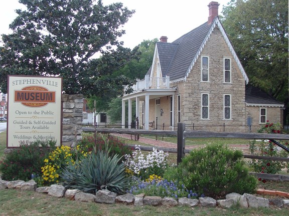 Stephenville Historical House Museum