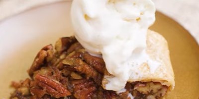 Camp Pecan Pie