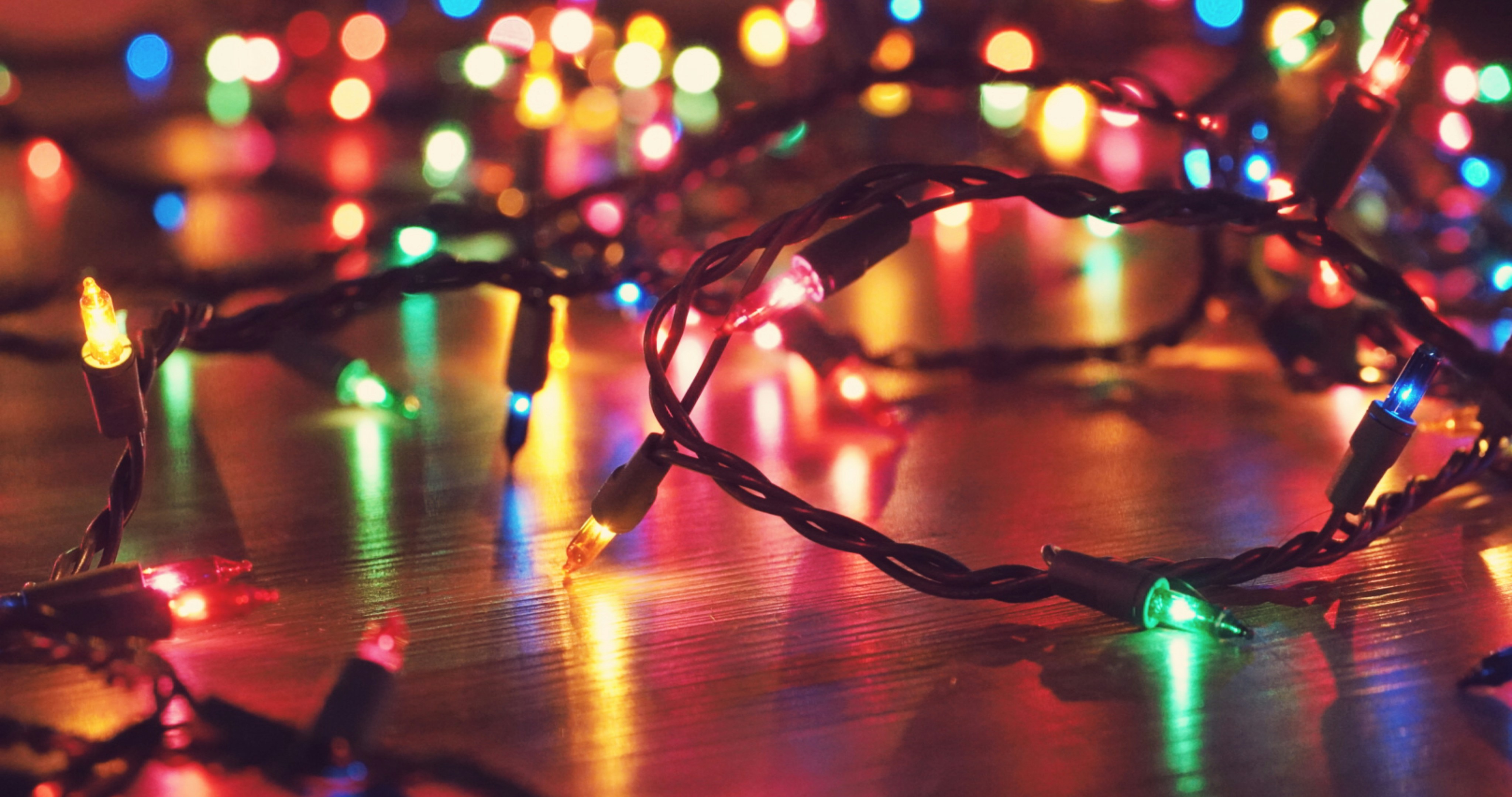Merry ChristmasVille at Downtown Stephenville Photo