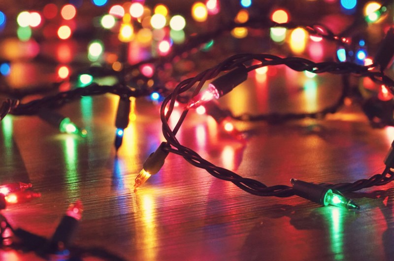 Merry ChristmasVille at Downtown Stephenville Photo
