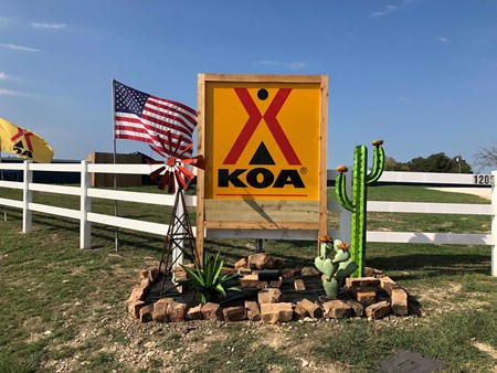 Stephenville / Dublin KOA Journey