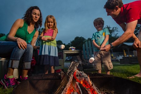 Stephenville / Dublin KOA Journey