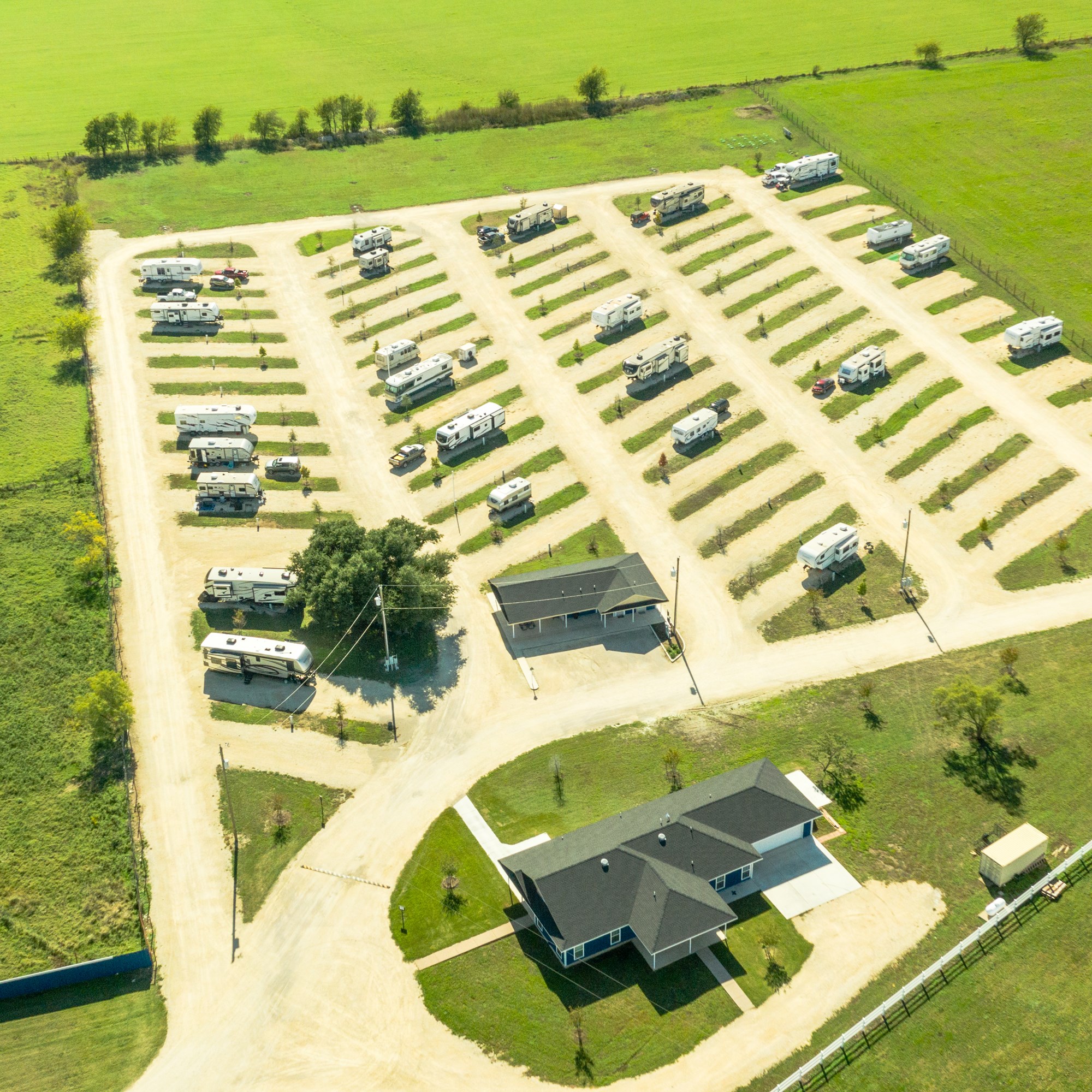 Dublin, Texas Camping Photos Stephenville / Dublin KOA Journey