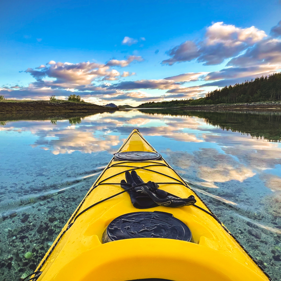 Paddling