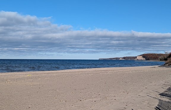 Fair Haven Beach State Park