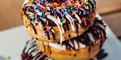 Donuts for Dad!