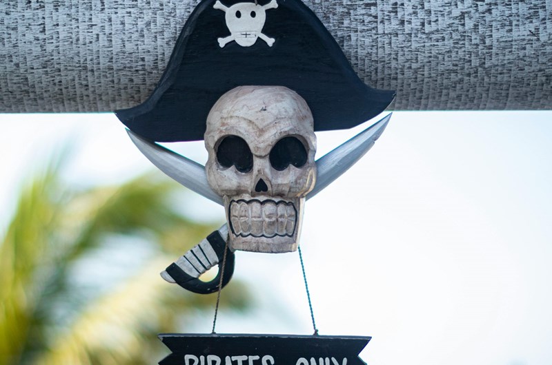 Pirate Weekend Photo