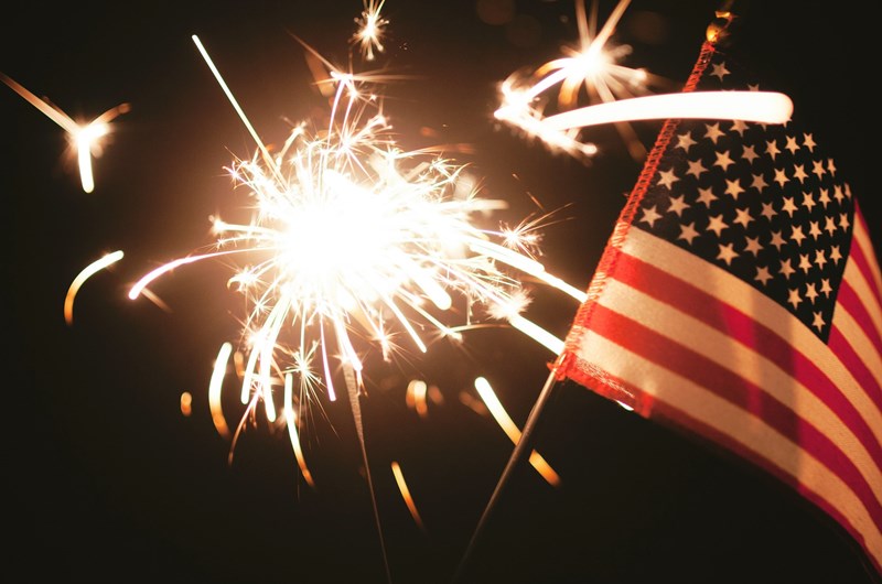 4th of July Weekend Photo