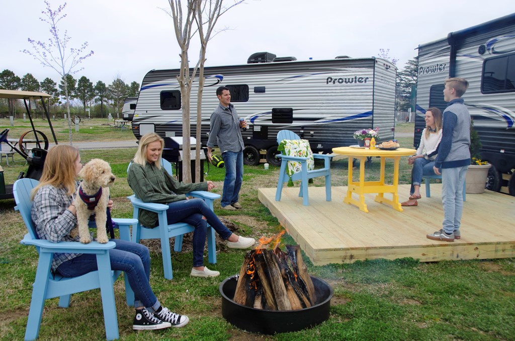 New for 2019: RV Rentals