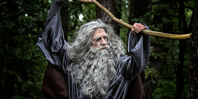 Wizards and Wonders Week