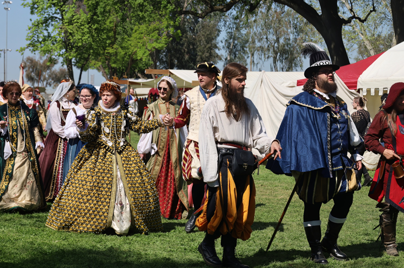 Medieval Madness Weekend Photo