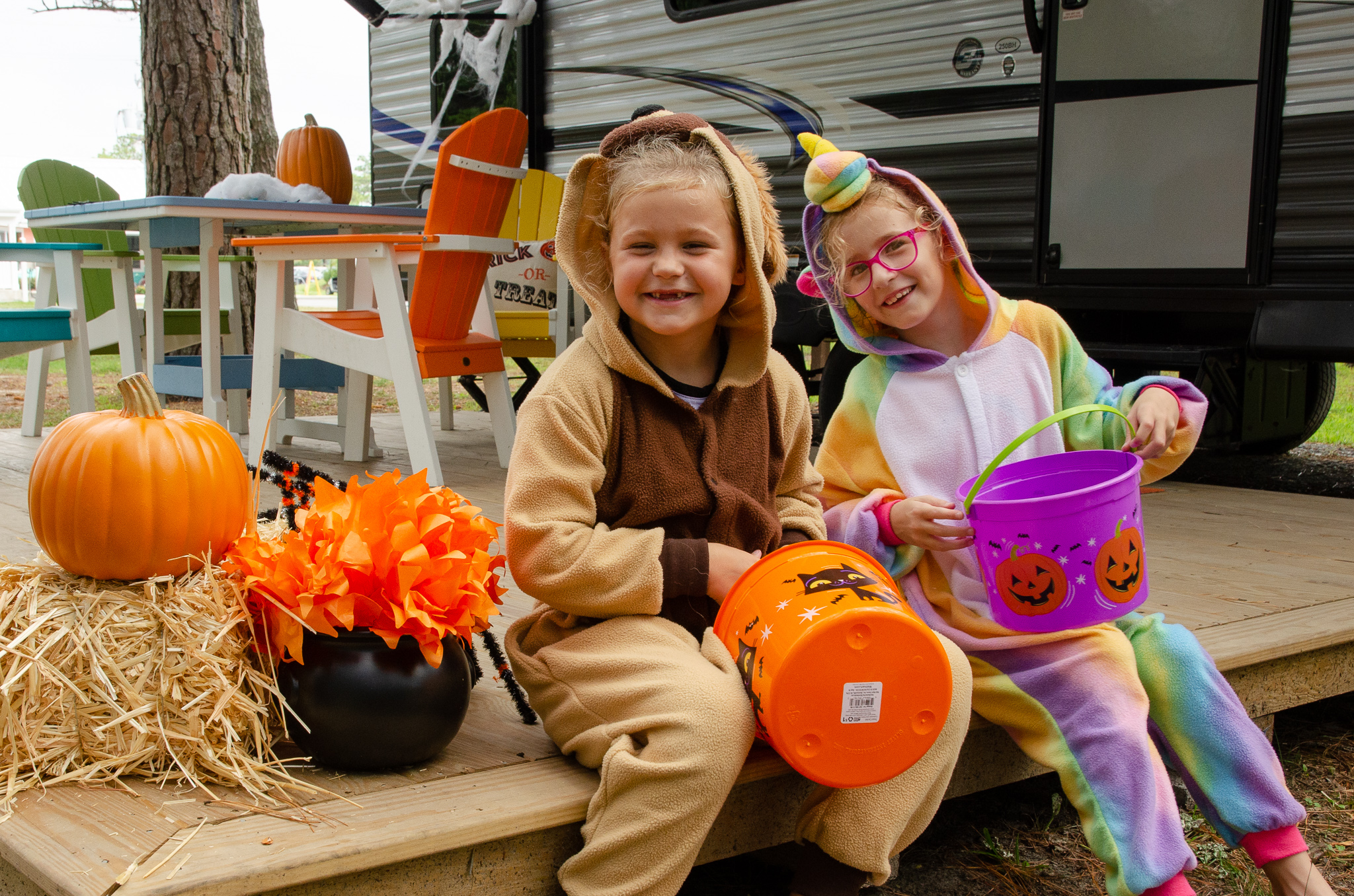 Monster Mash Weekend Photo