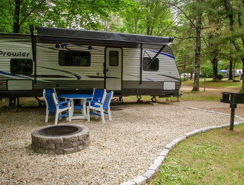 Fall RV Rental Special Photo
