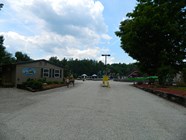 Strafford Lake Winnipesaukee South KOA Holiday RV Campground In 