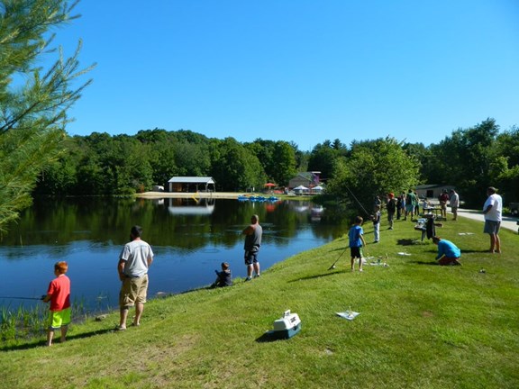 Annual Fishing Derby