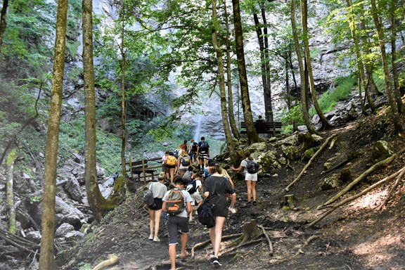 Cuyahoga Valley National Park