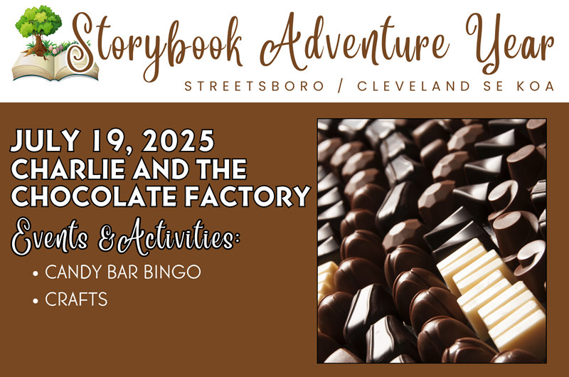 Charlie and The Chocolate Factory Photo