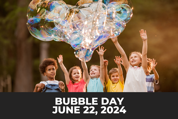 Bubble Day Photo