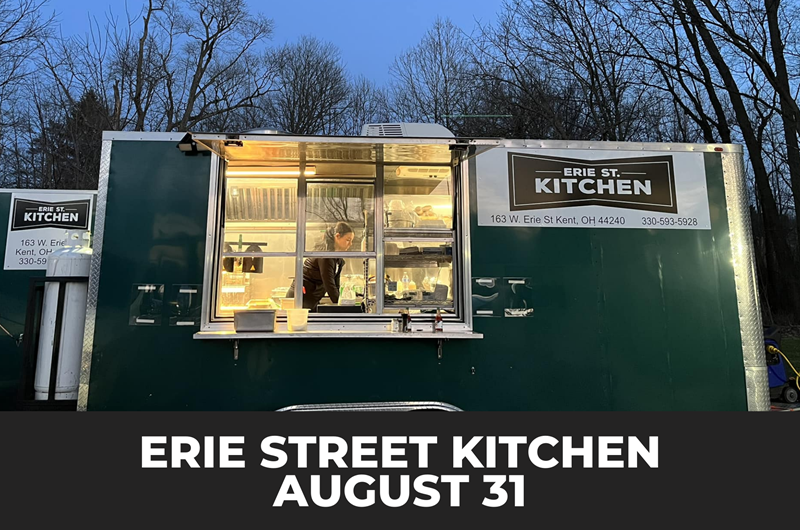 Erie Street Kitchen Photo