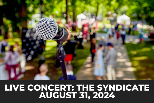 Live Concert: The Syndicate Photo