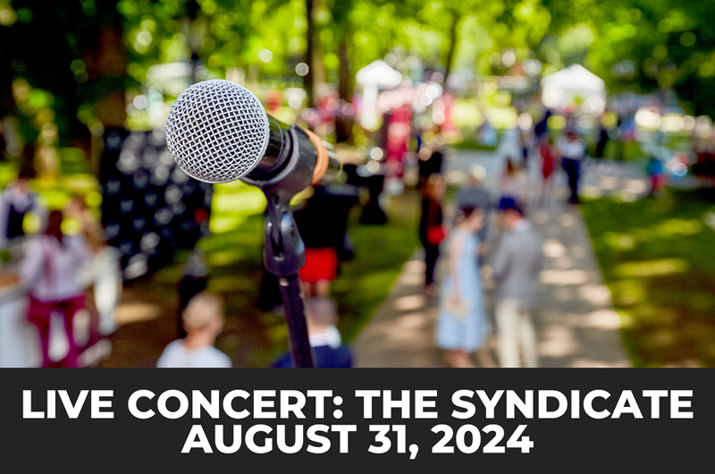 Live Concert: The Syndicate Photo