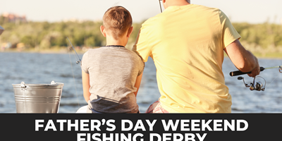 Father's Day Fishing Derby