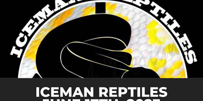 Ice Man Reptiles / Father's Day
