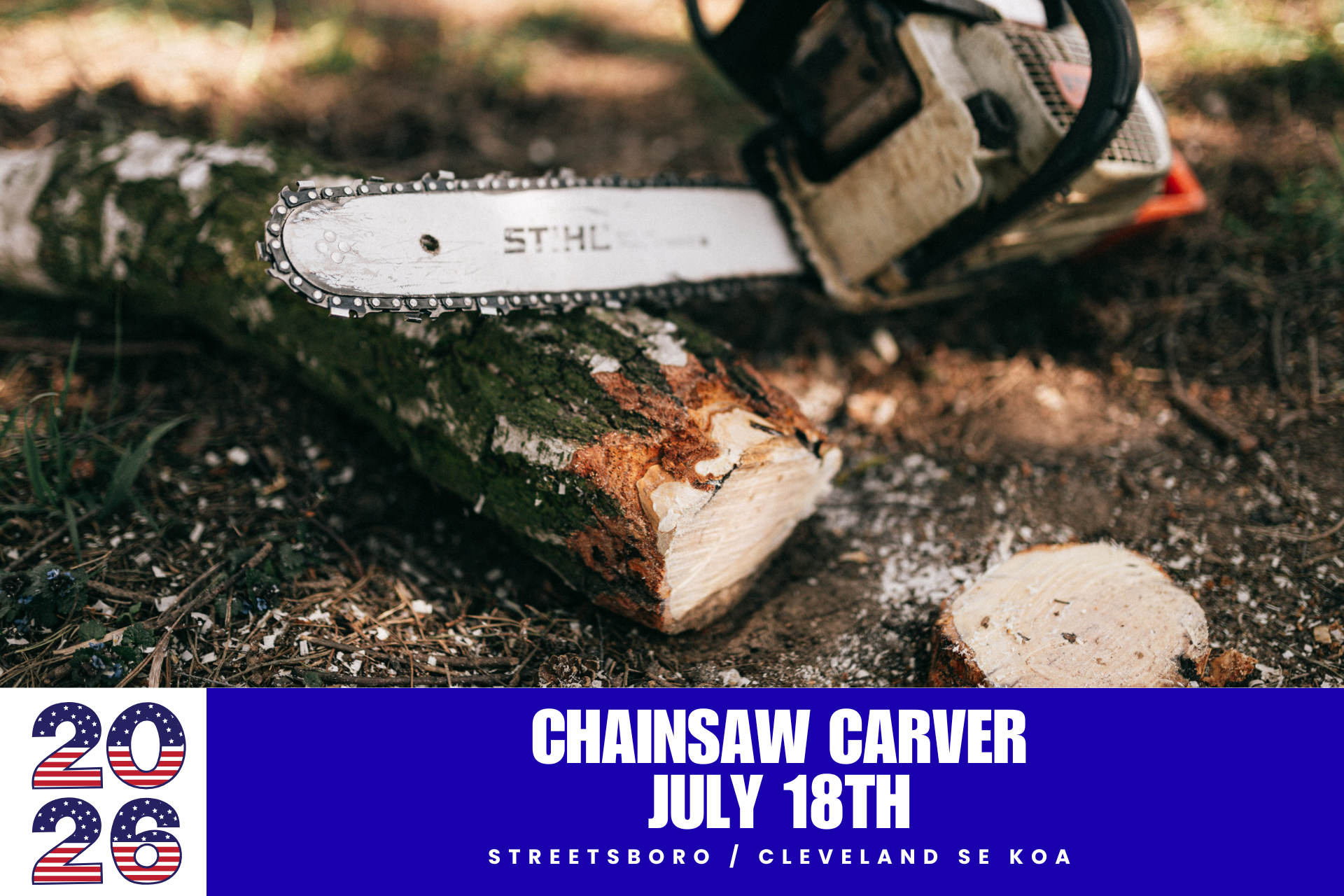 Chainsaw Carver Photo