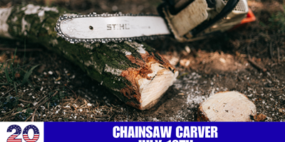 Chainsaw Carver