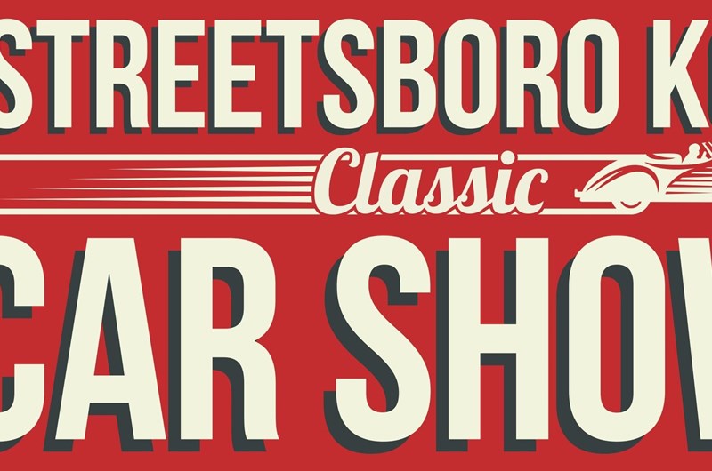 Krusin The Streetsboro/Cleveland SE KOA Car Show Event at the