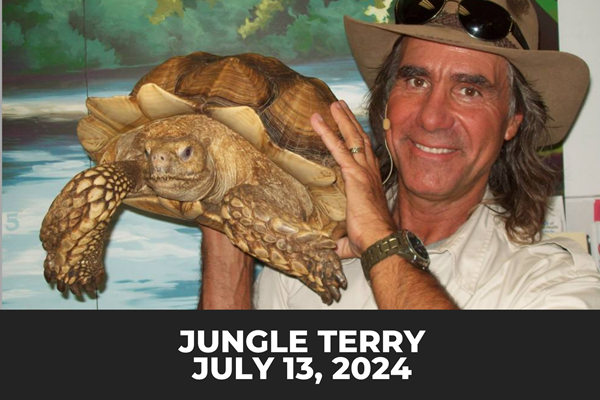 Jungle Terry Photo