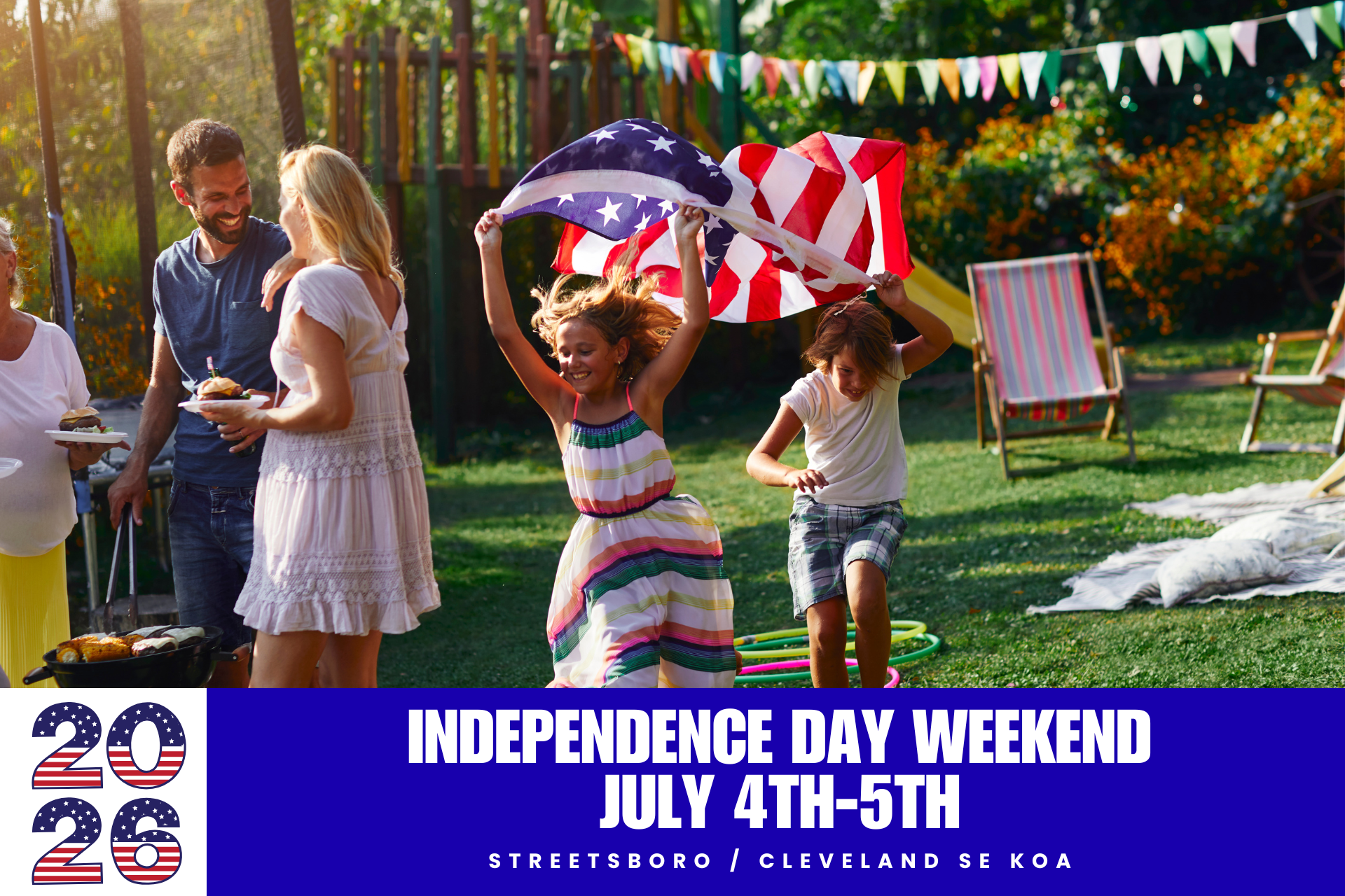 Independence Day Weekend Photo