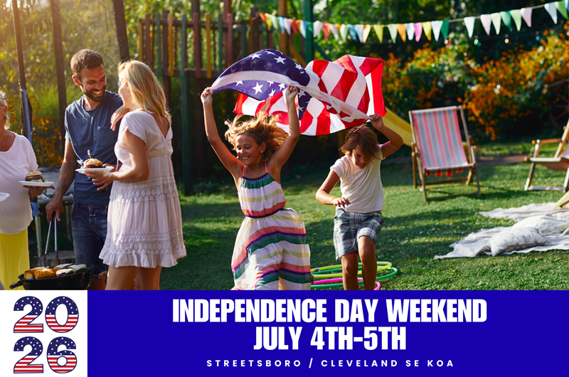 Independence Day Weekend Photo