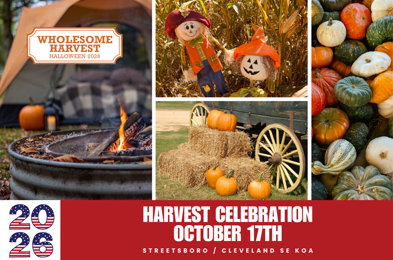 Wholesome Harvest Weekend Photo