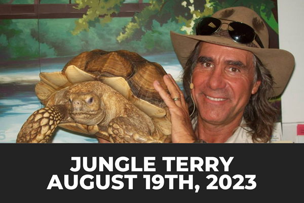 Jungle Terry Photo