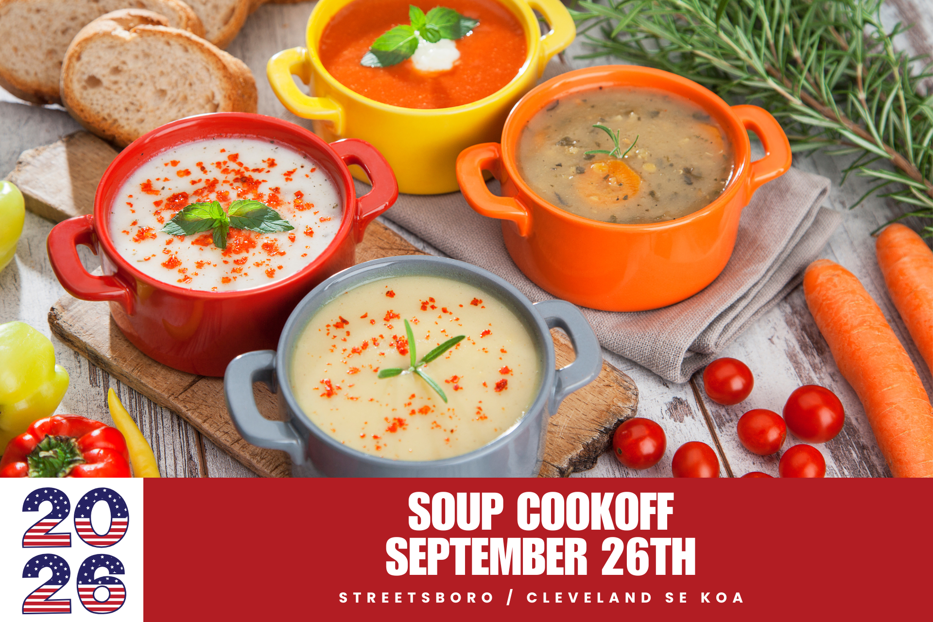Soup Cookoff Photo