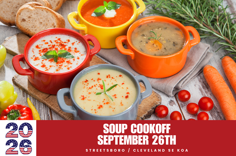 Soup Cookoff Photo