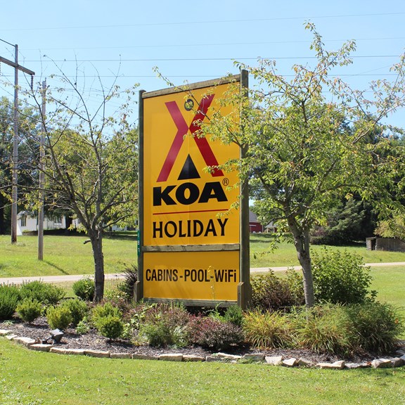 Plan a trip to Powhatan Point, Ohio