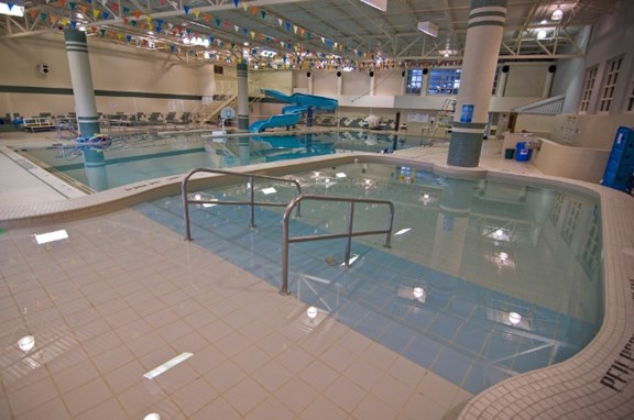 In-door Pool - Sturgeon Falls Community Centre