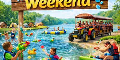 14th Annual H20 Weekend - July 11th