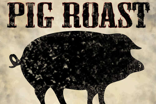 Pig Roast Weekend - 18th & 19th Sept 2026 Photo