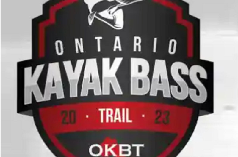 OKBT 2023 Lake Nipissing Kayak fishing tournament Photo