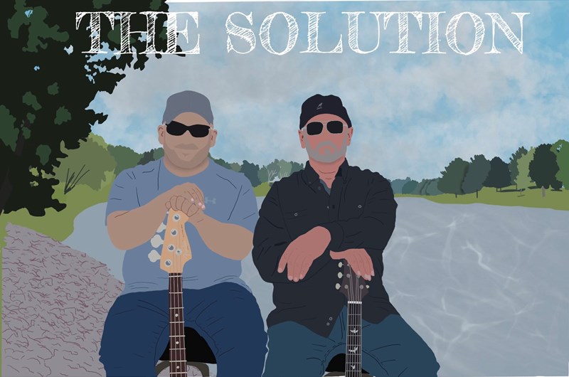 The Solution - Live Music - August 5th 2023 Photo