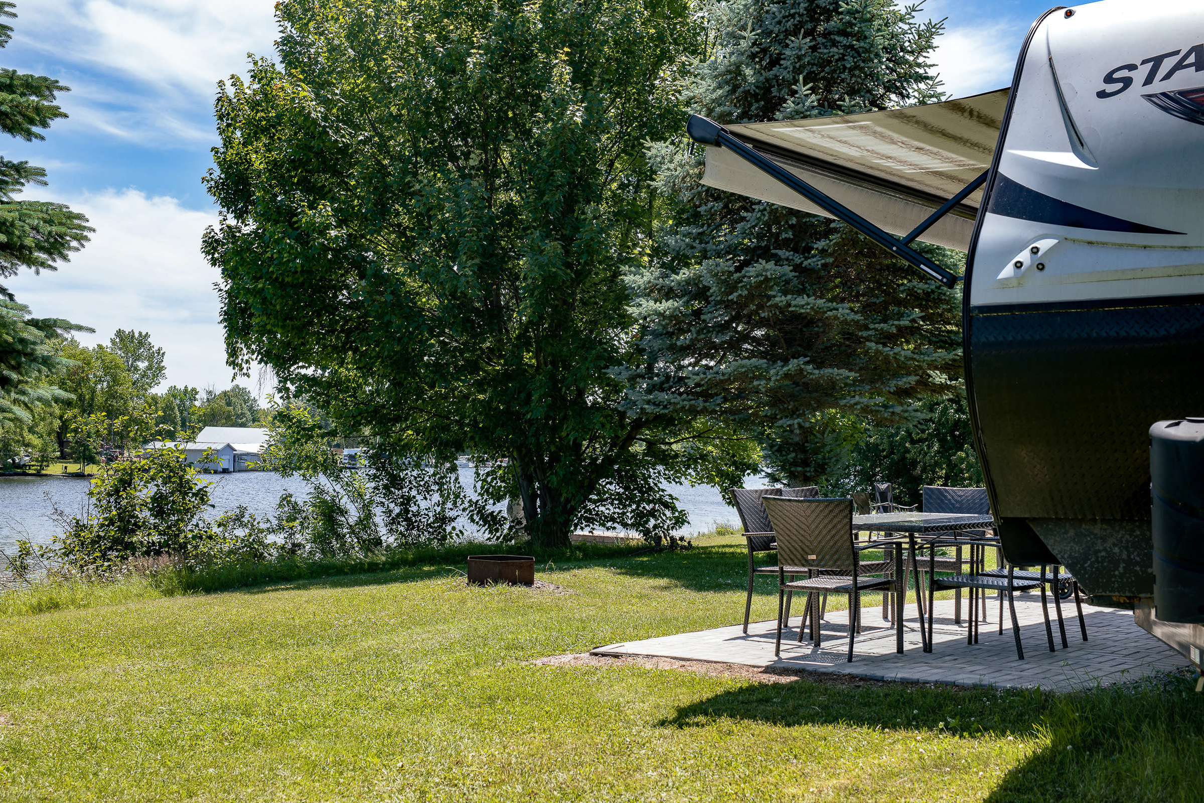 Cabin Rentals Cottages & Lodging at Crossville / I40 KOA