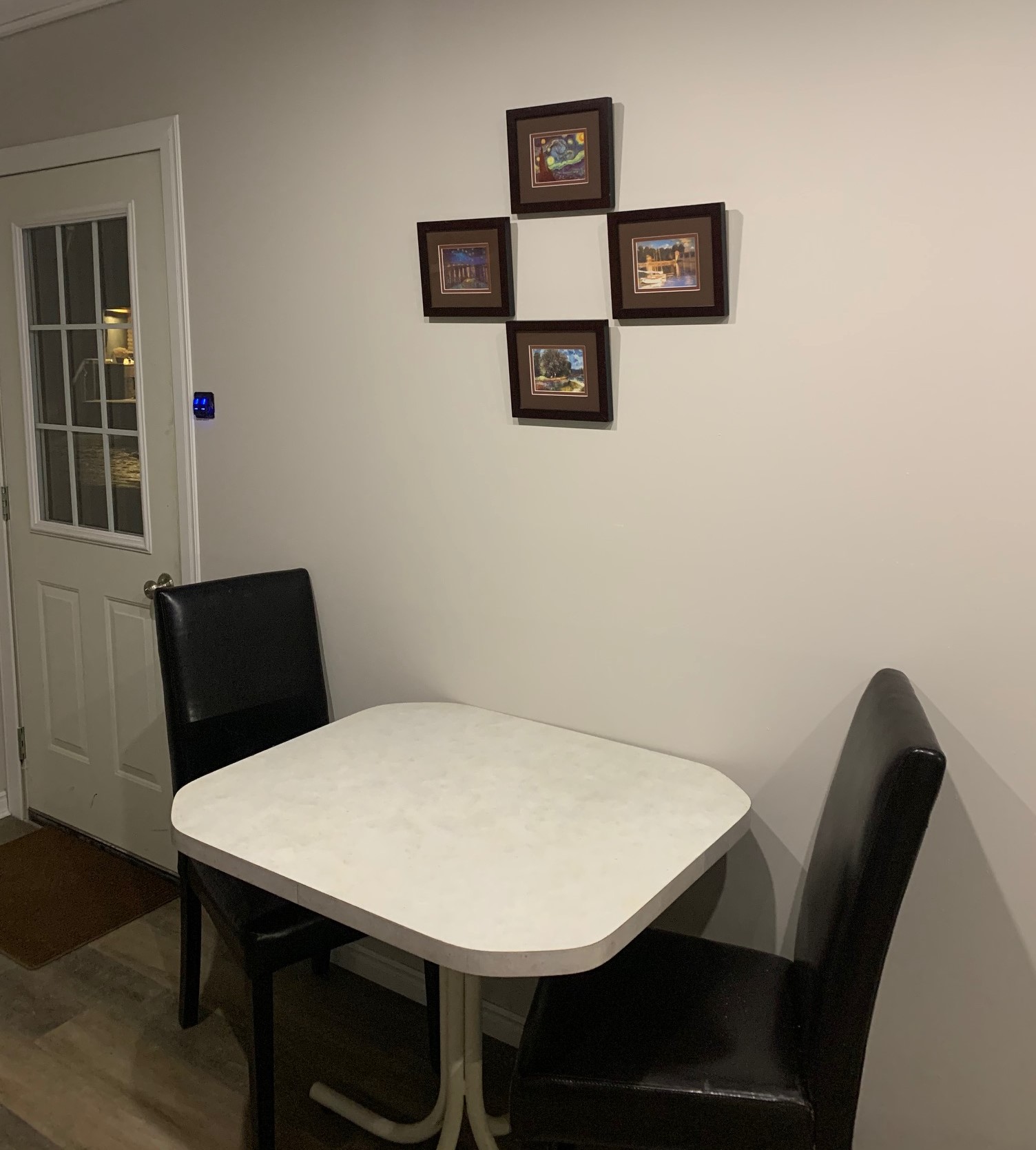 Sitting Area
